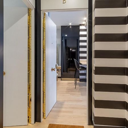 Gran Via Premium II Apartment มาดริด ภายนอก รูปภาพ
