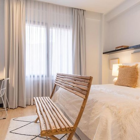Gran Via Premium II Apartment มาดริด ภายนอก รูปภาพ